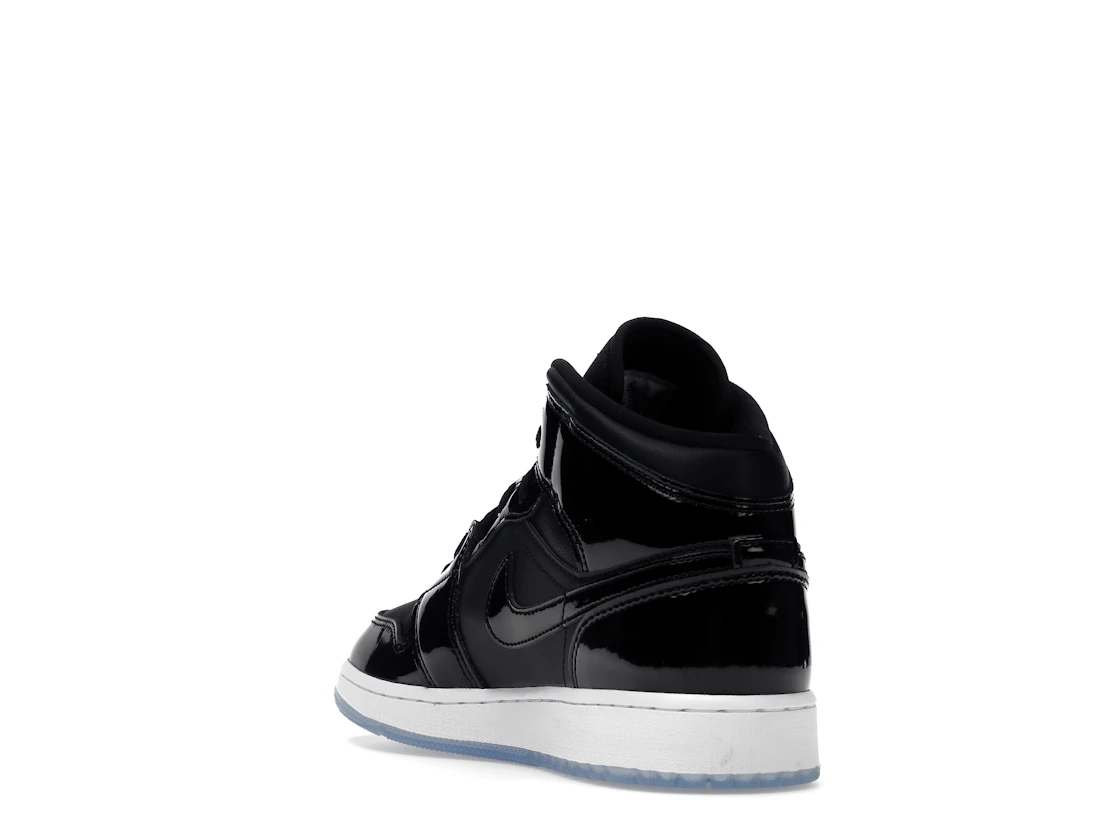 Vue 25 de Jordan 1 Mid SE Space Jam (GS)