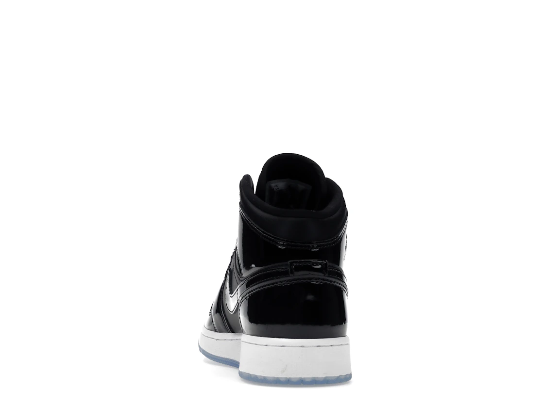 Vue 27 de Jordan 1 Mid SE Space Jam (GS)