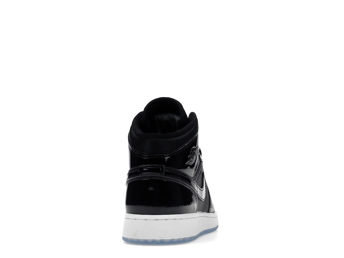 Vue 29 de Jordan 1 Mid SE Space Jam (GS)