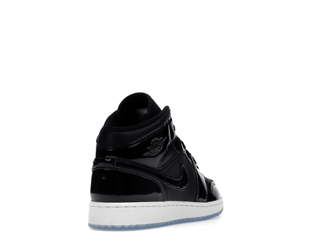 Vue 31 de Jordan 1 Mid SE Space Jam (GS)