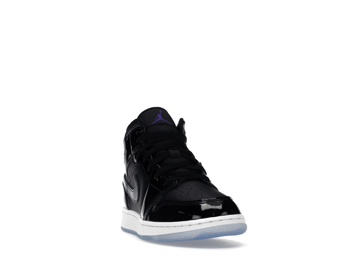 Vue 8 de Jordan 1 Mid SE Space Jam (GS)