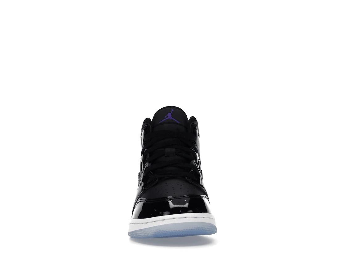 Vue 10 de Jordan 1 Mid SE Space Jam (GS)