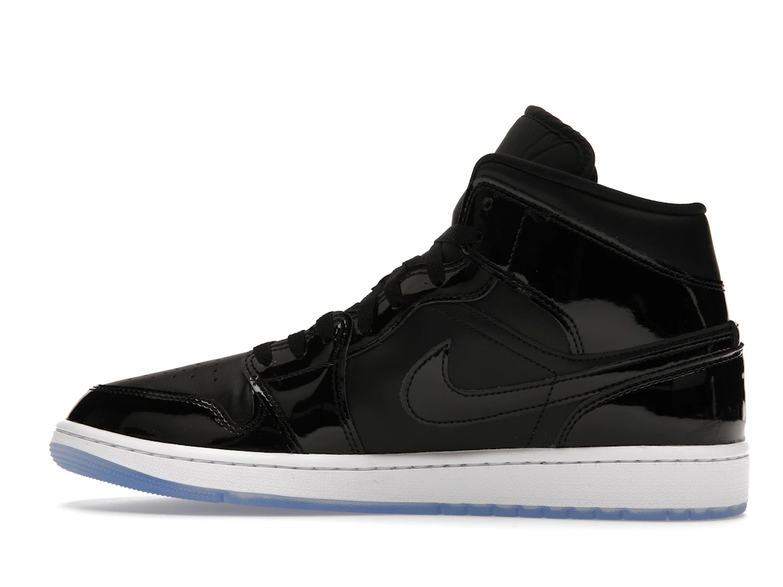 Vue 20 de Jordan 1 Mid SE Space Jam