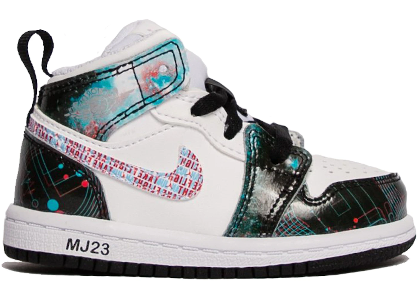 Jordan 1 Mid SE Take Flight (TD)