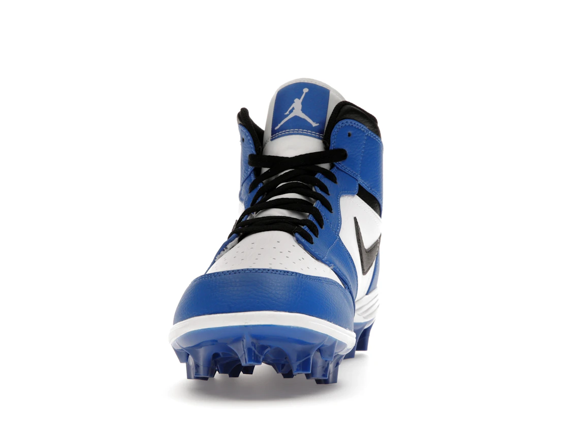Vue 11 de Jordan 1 Mid TD Cleat Game Royal