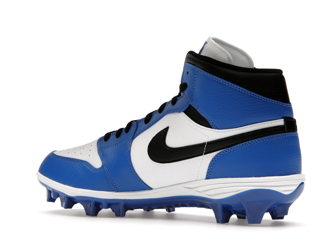 Vue 22 de Jordan 1 Mid TD Cleat Game Royal