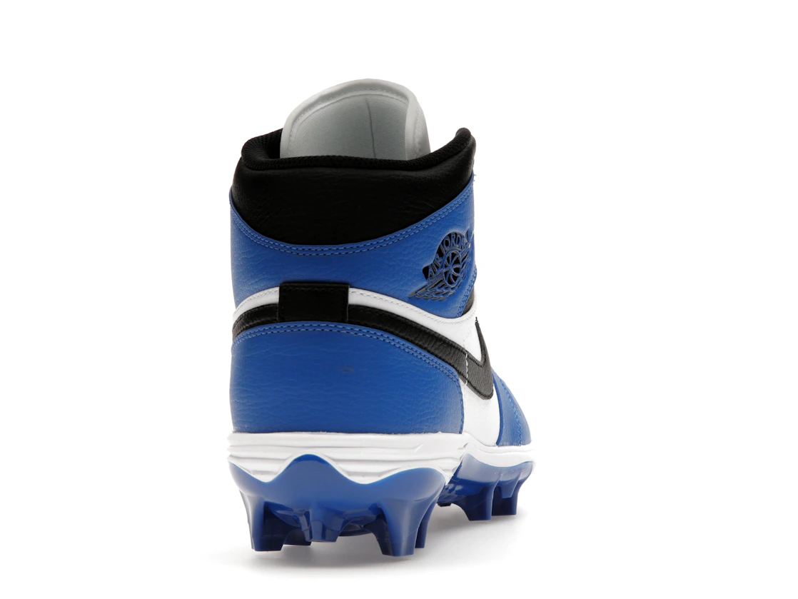 Vue 29 de Jordan 1 Mid TD Cleat Game Royal