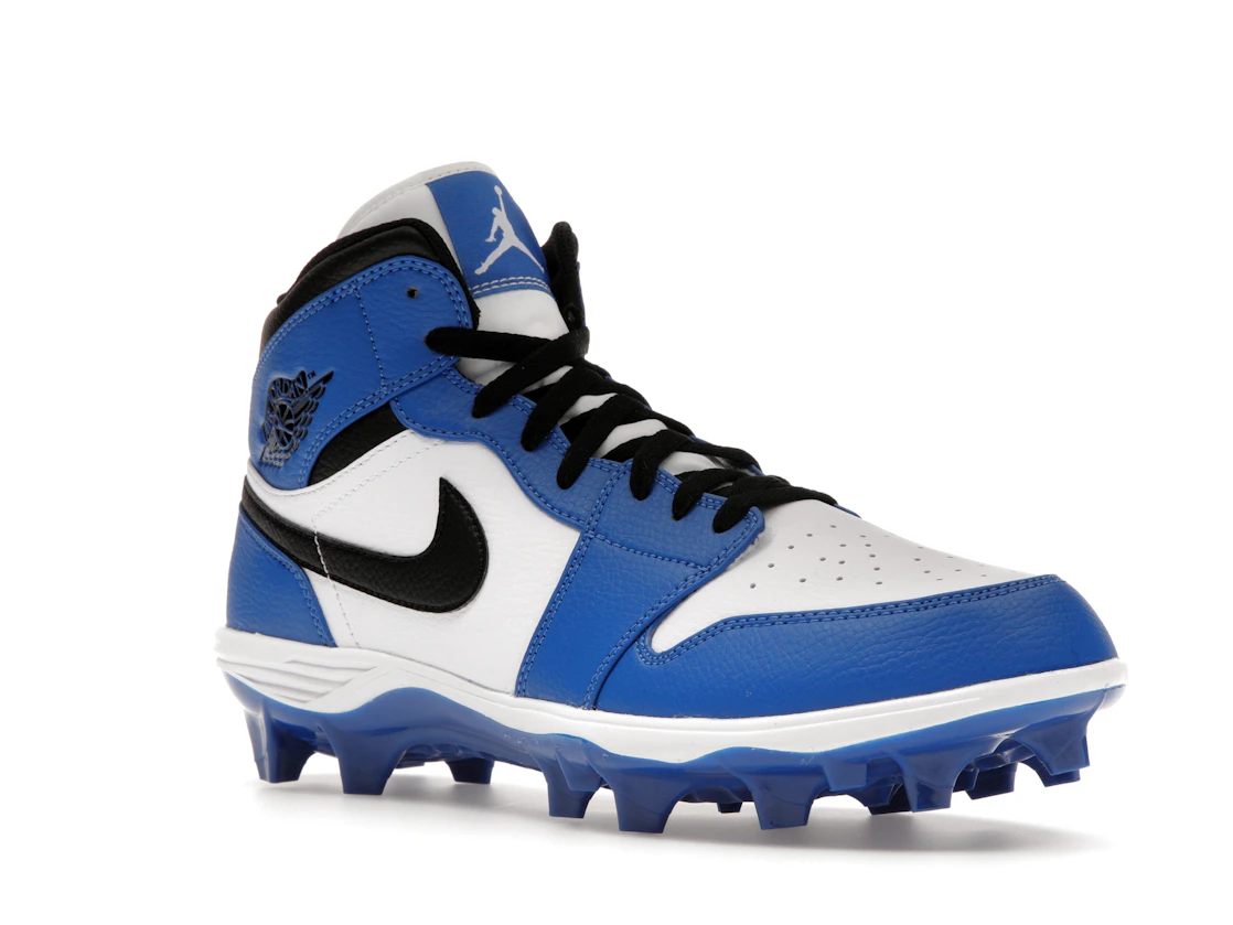 Vue 5 de Jordan 1 Mid TD Cleat Game Royal