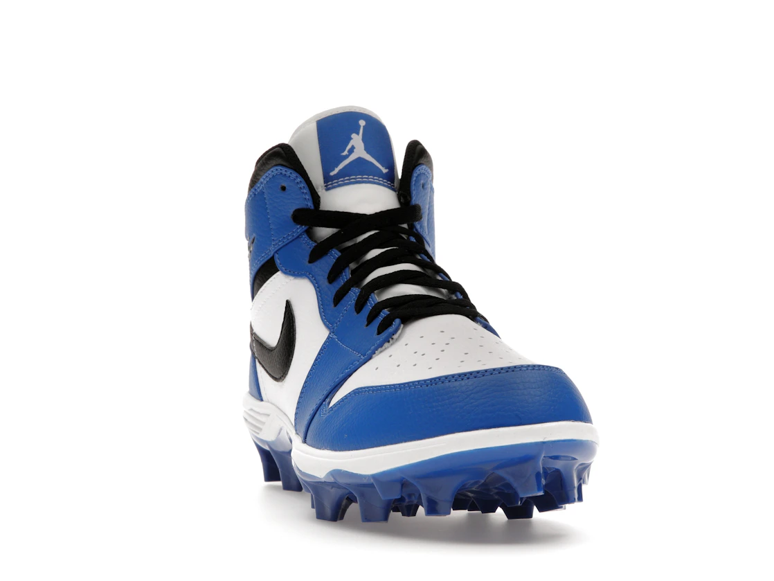 Vue 8 de Jordan 1 Mid TD Cleat Game Royal