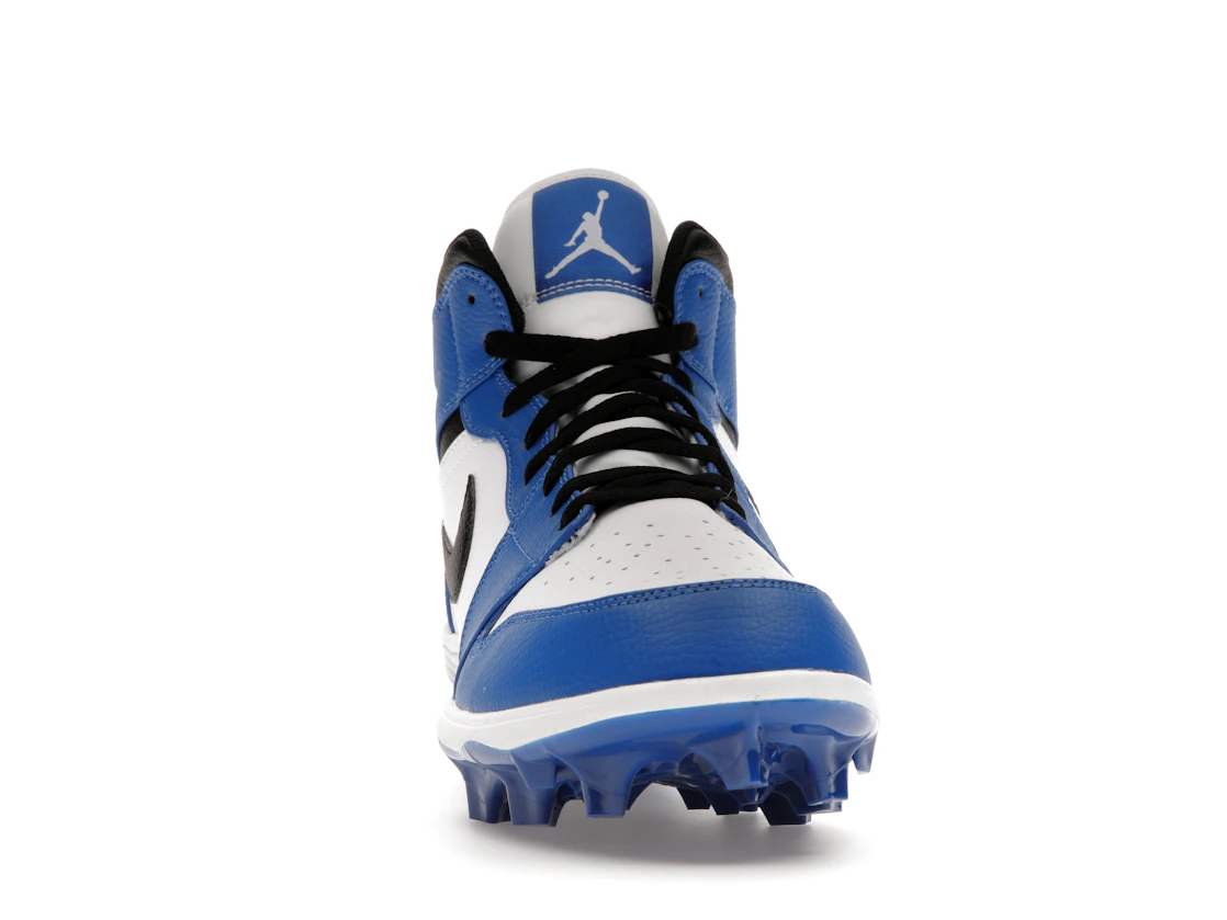 Vue 9 de Jordan 1 Mid TD Cleat Game Royal