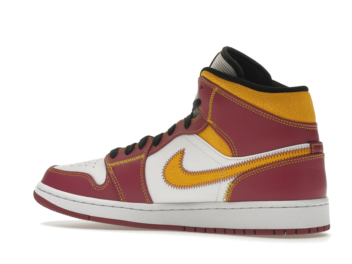 Vue 22 de Jordan 1 Mid Dia de los Muertos