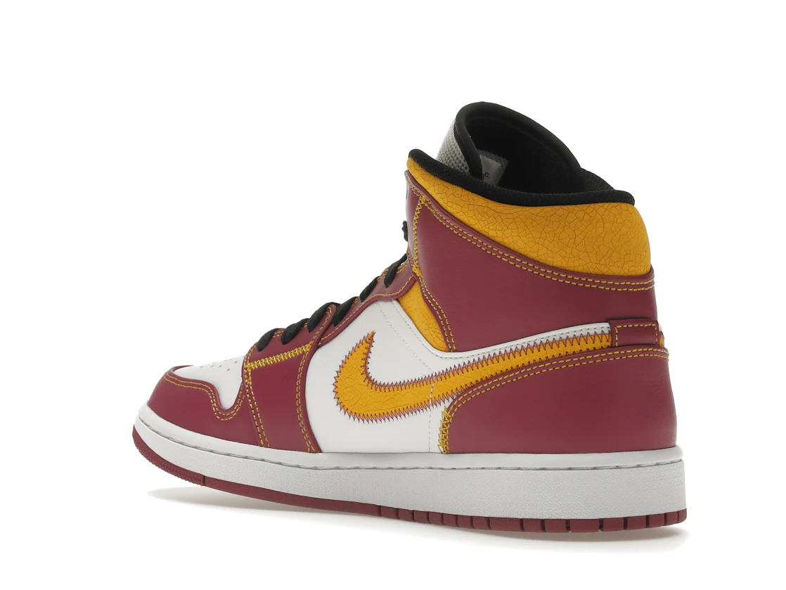 Vue 24 de Jordan 1 Mid Dia de los Muertos