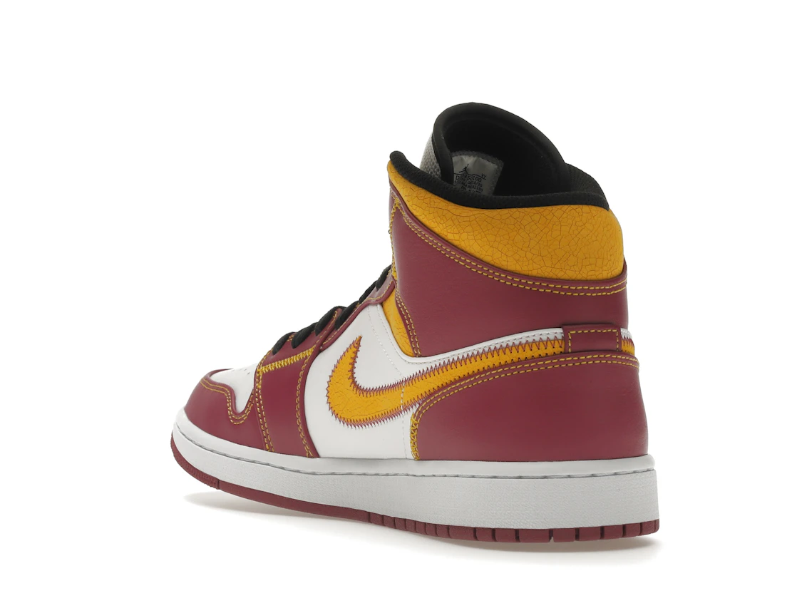 Vue 25 de Jordan 1 Mid Dia de los Muertos