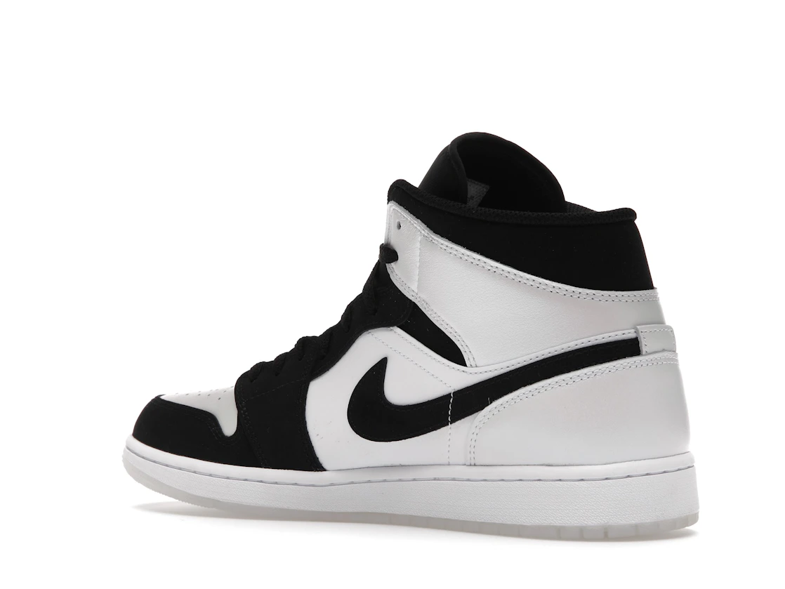 Vue 23 de Jordan 1 Mid Diamond Shorts
