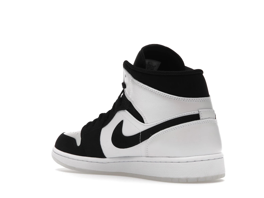 Vue 24 de Jordan 1 Mid Diamond Shorts