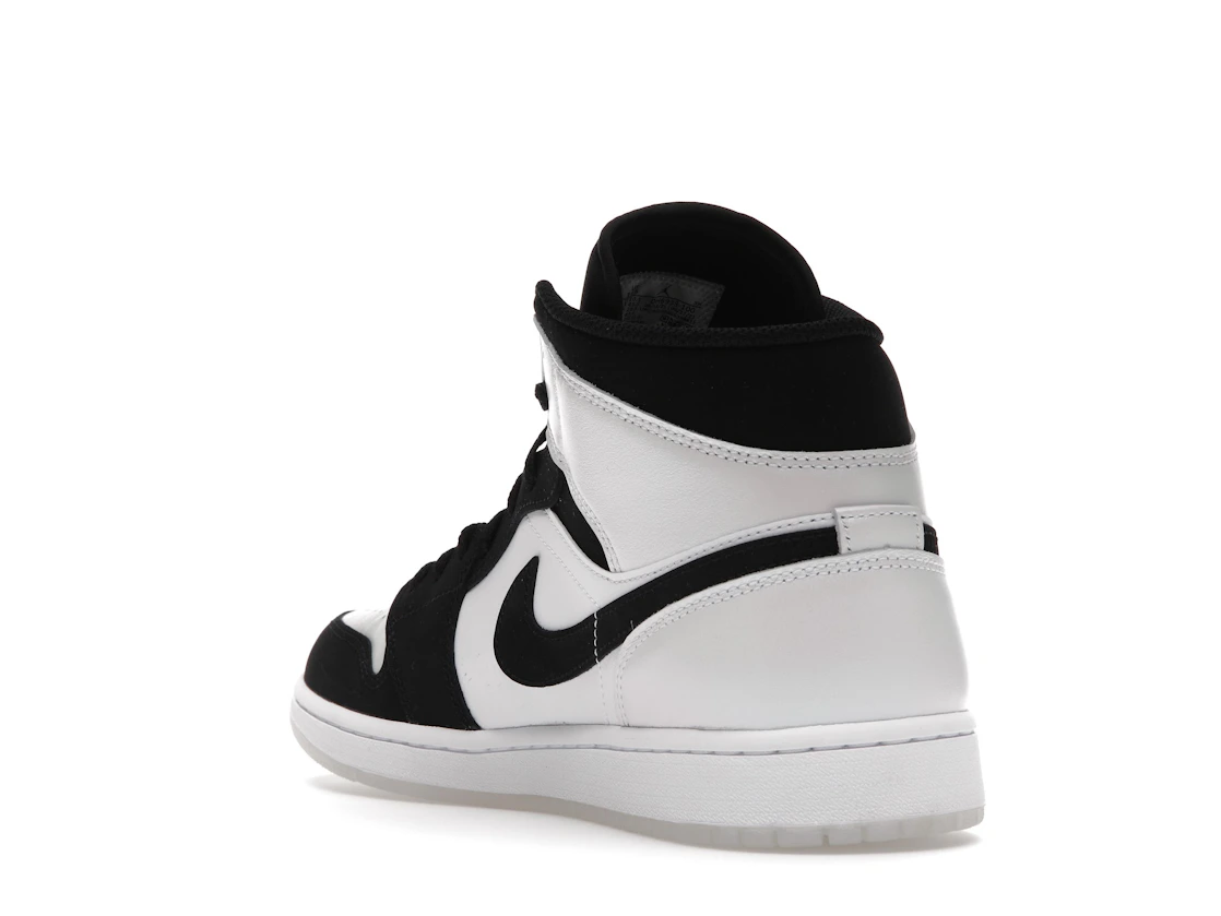 Vue 25 de Jordan 1 Mid Diamond Shorts