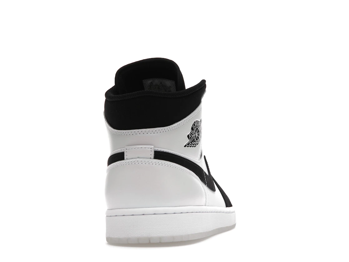 Vue 29 de Jordan 1 Mid Diamond Shorts