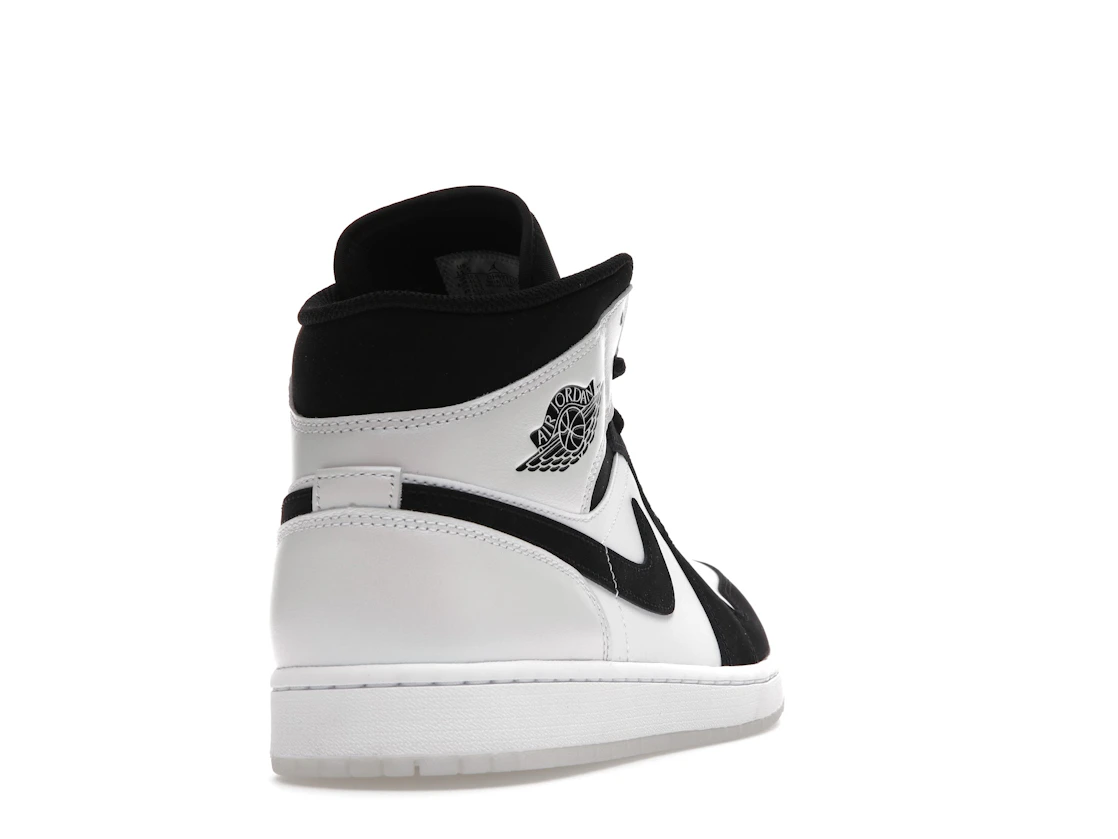 Vue 30 de Jordan 1 Mid Diamond Shorts