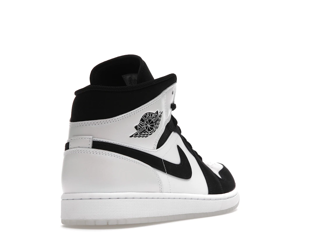 Vue 31 de Jordan 1 Mid Diamond Shorts