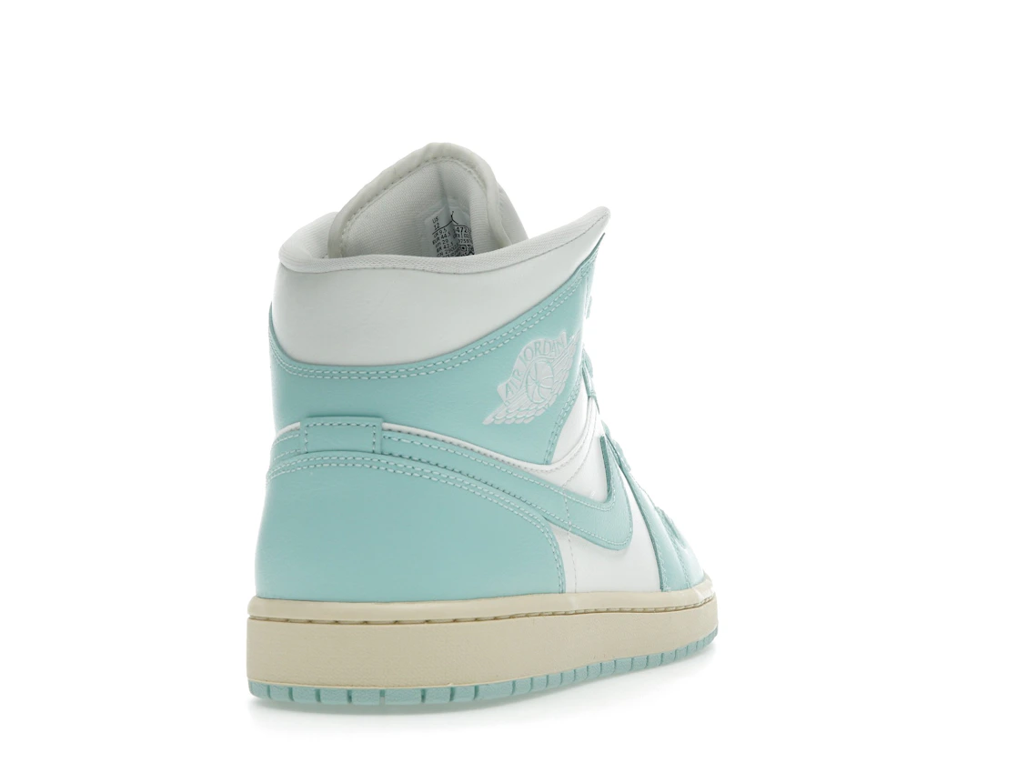 Vue 30 de Jordan 1 Mid Light Dew 