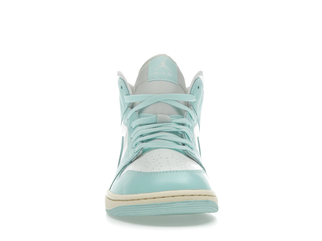 Vue 10 de Jordan 1 Mid Light Dew 