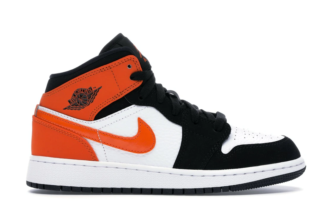 Vue 1 de Jordan 1 Mid Shattered Backboard (GS)