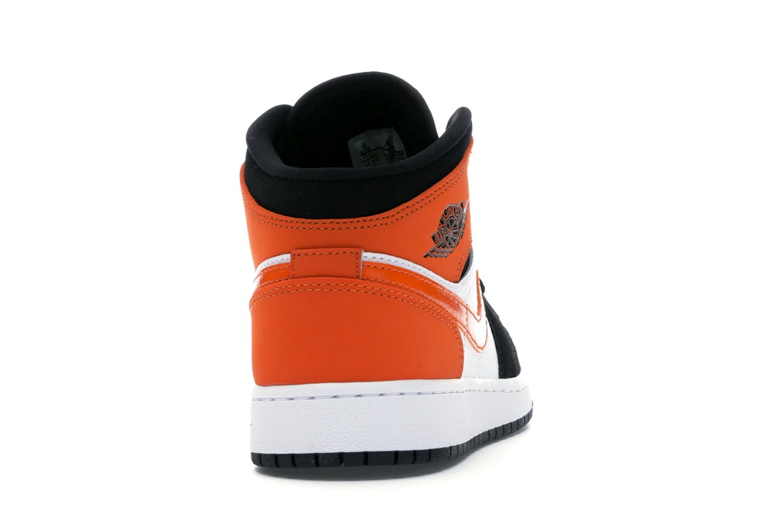 Vue 29 de Jordan 1 Mid Shattered Backboard (GS)