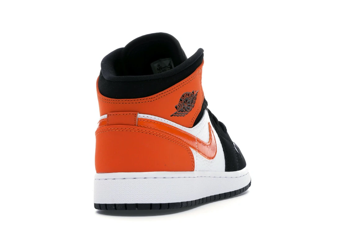 Vue 30 de Jordan 1 Mid Shattered Backboard (GS)