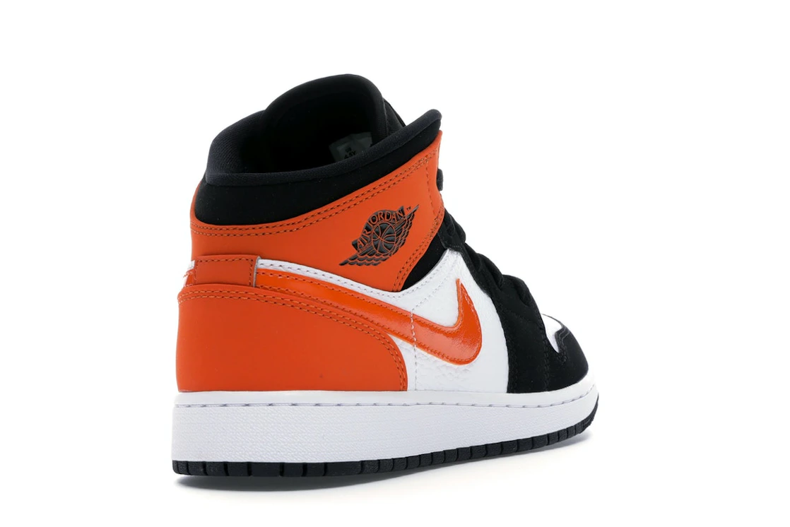 Vue 31 de Jordan 1 Mid Shattered Backboard (GS)