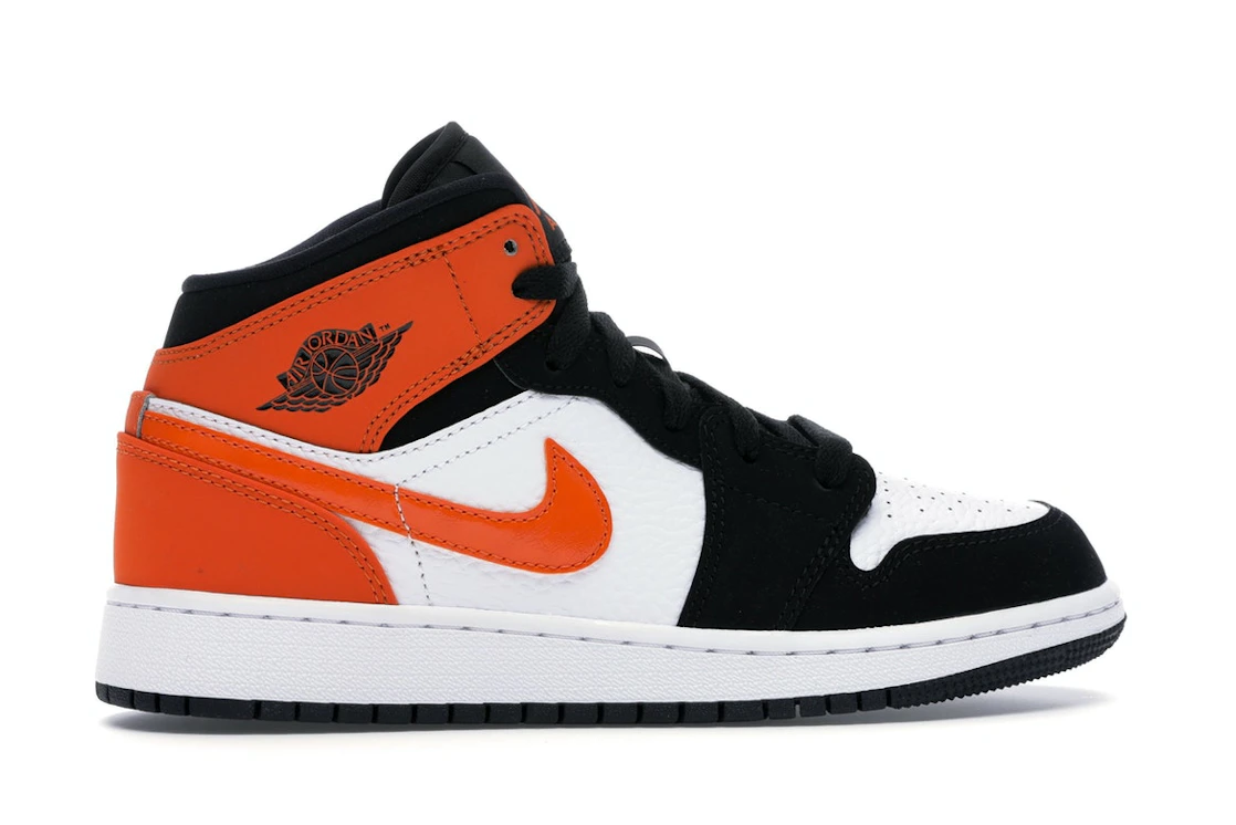 Vue 36 de Jordan 1 Mid Shattered Backboard (GS)