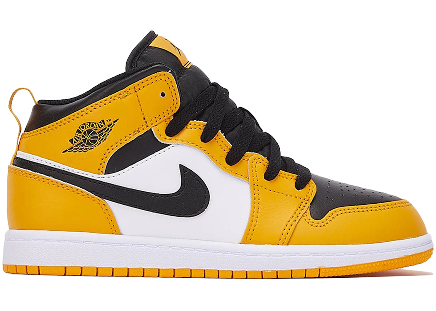 Jordan 1 Mid Taxi (PS)