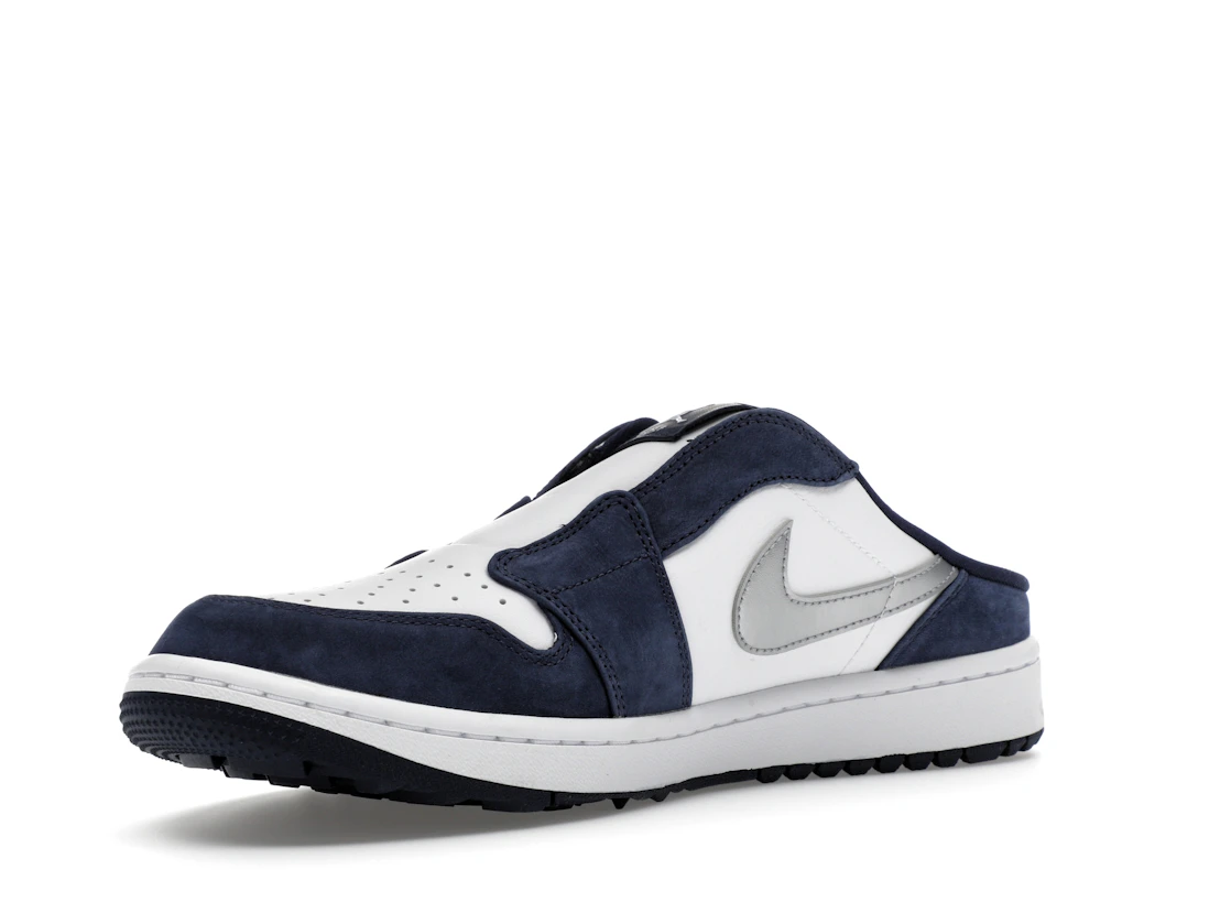 Vue 15 de Jordan 1 Mule Golf Midnight Navy