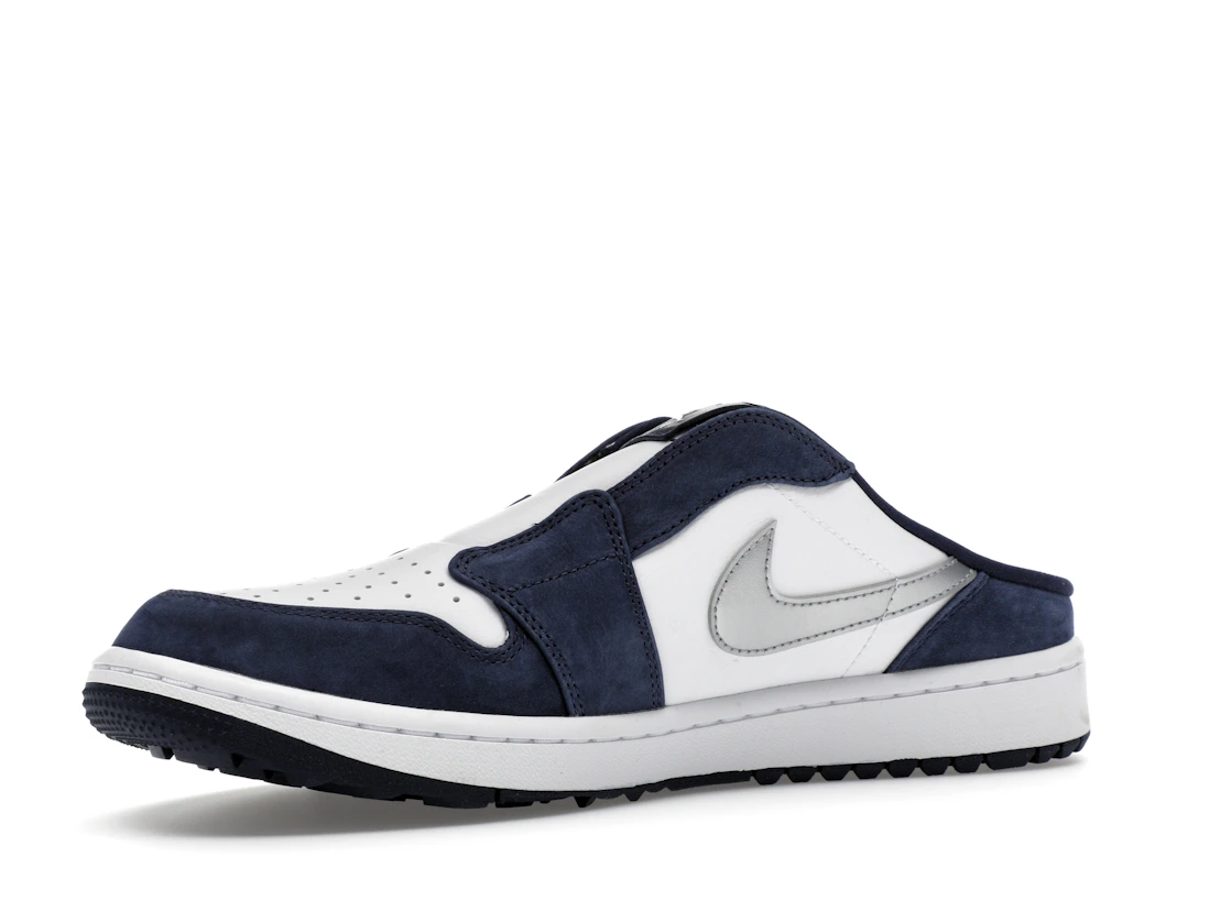 Vue 16 de Jordan 1 Mule Golf Midnight Navy