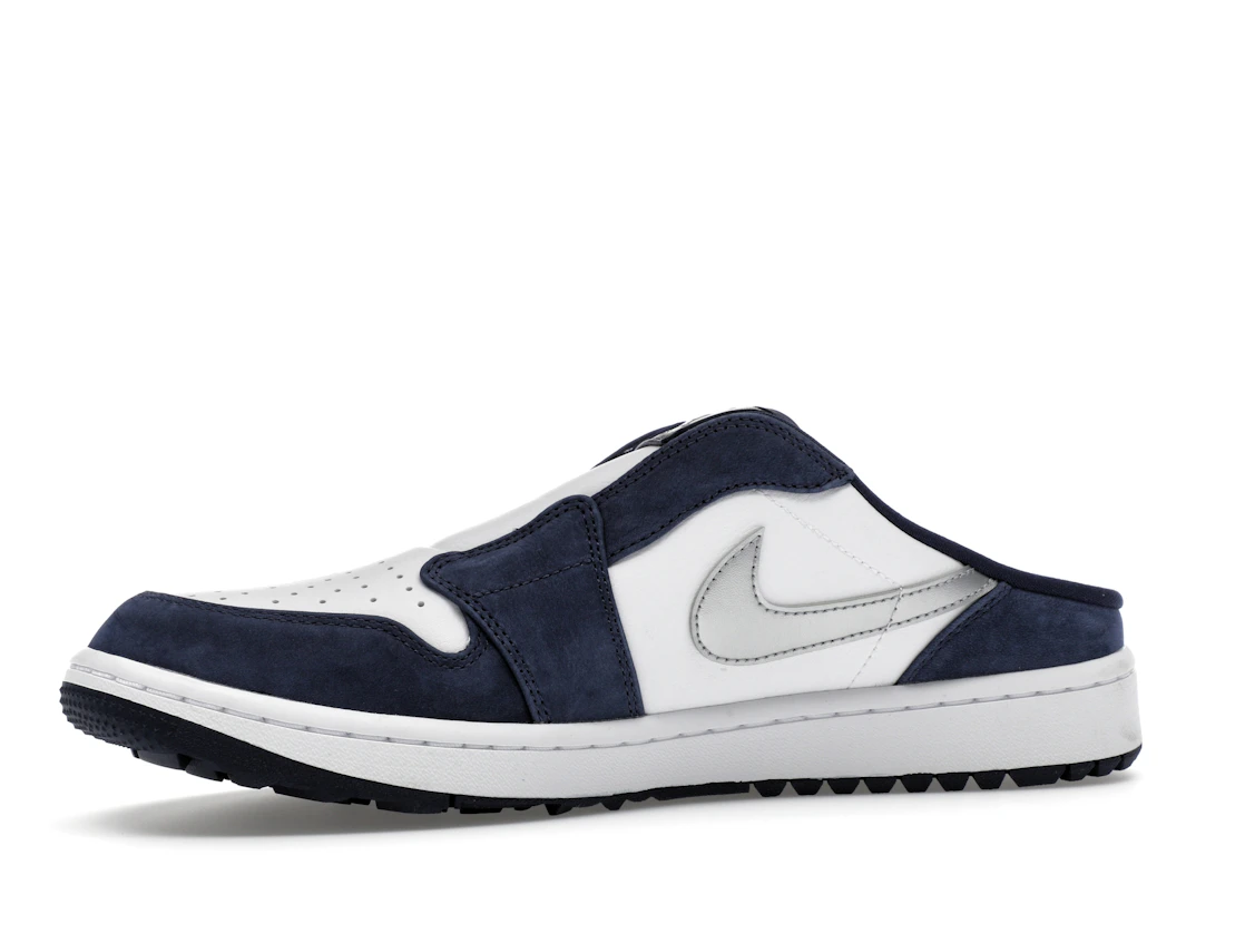 Vue 17 de Jordan 1 Mule Golf Midnight Navy
