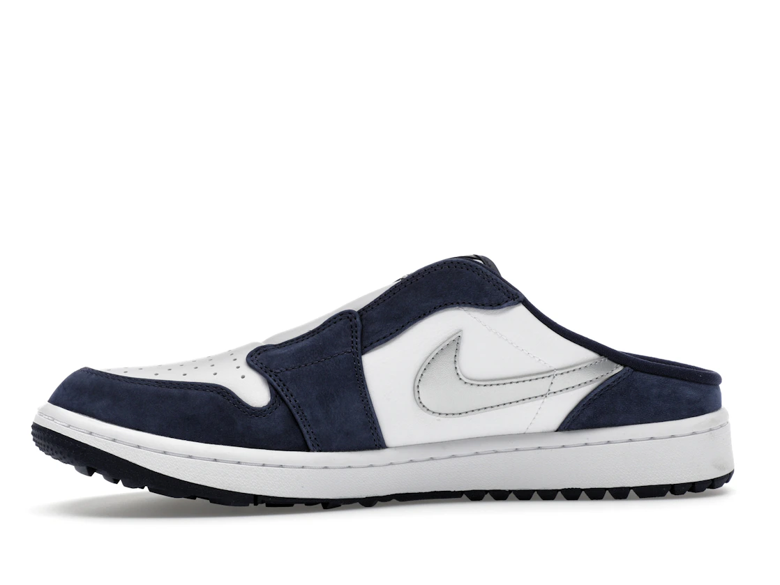 Vue 18 de Jordan 1 Mule Golf Midnight Navy