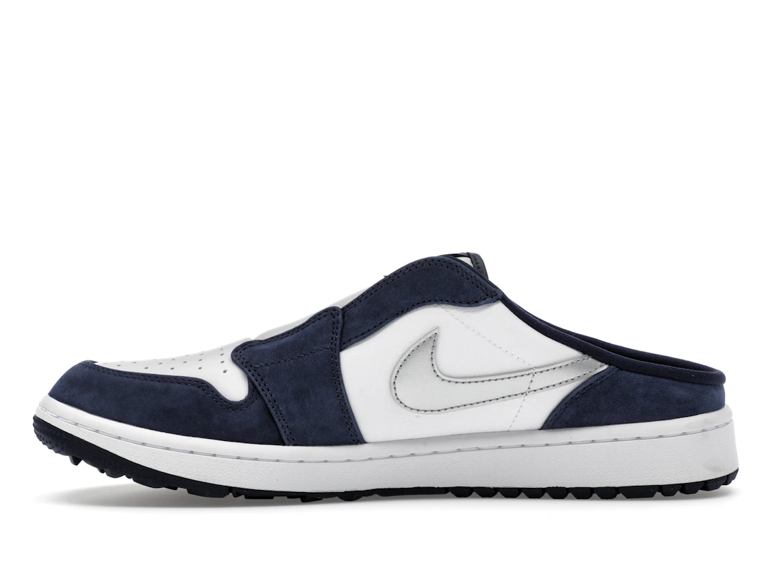 Vue 19 de Jordan 1 Mule Golf Midnight Navy