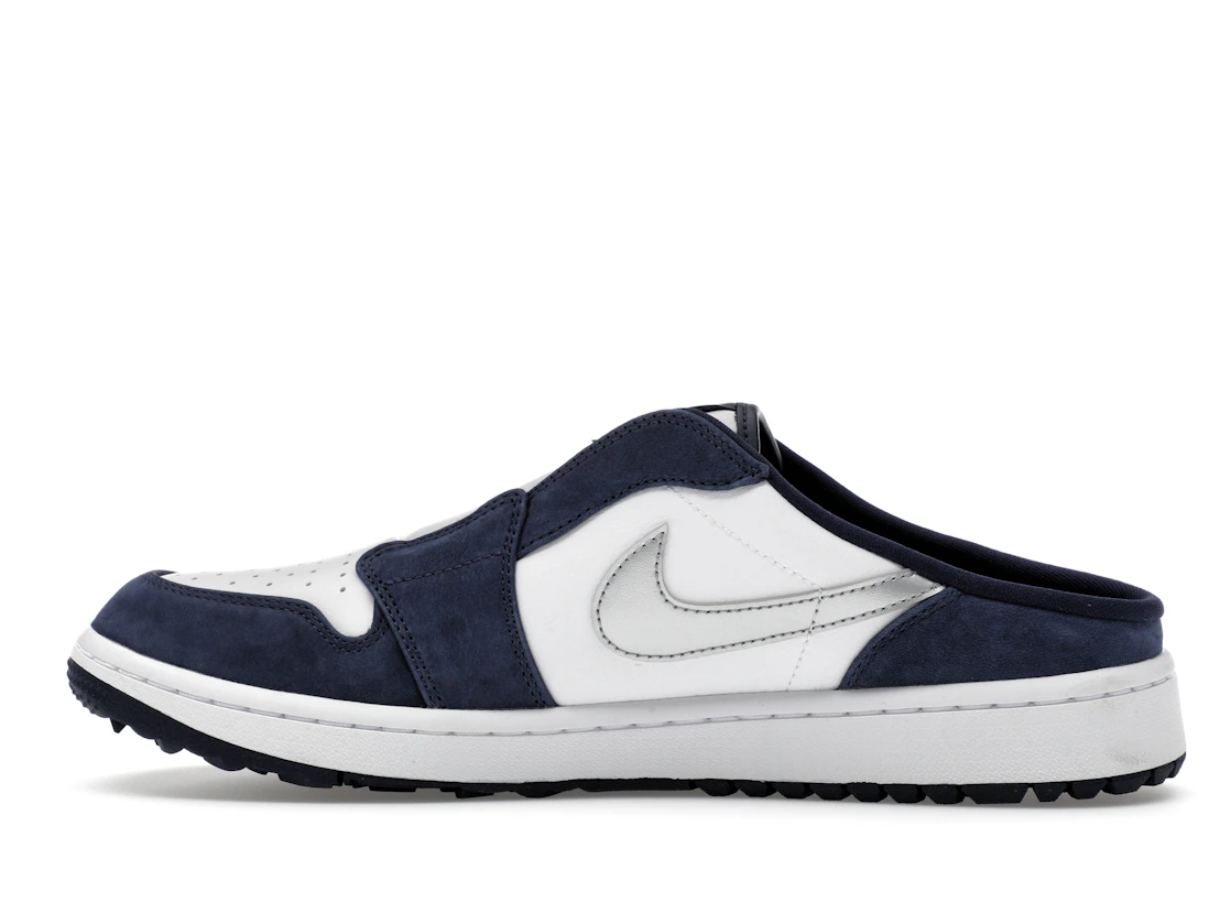 Vue 20 de Jordan 1 Mule Golf Midnight Navy