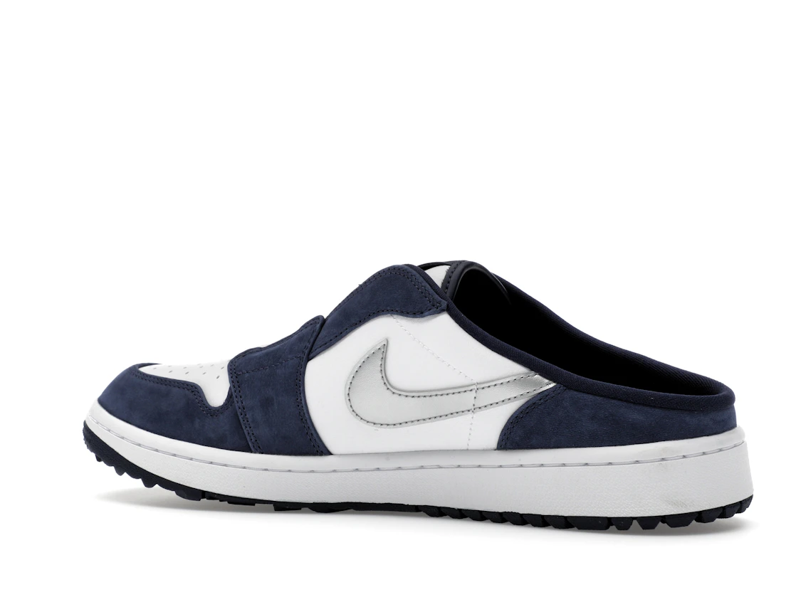 Vue 22 de Jordan 1 Mule Golf Midnight Navy
