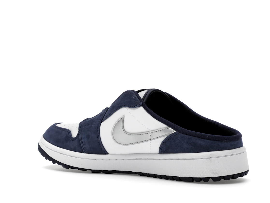 Vue 23 de Jordan 1 Mule Golf Midnight Navy