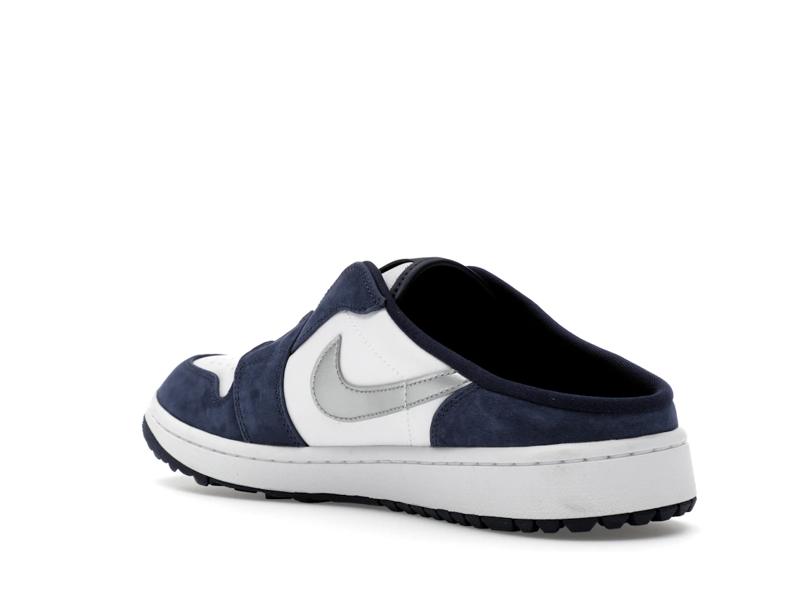 Vue 24 de Jordan 1 Mule Golf Midnight Navy