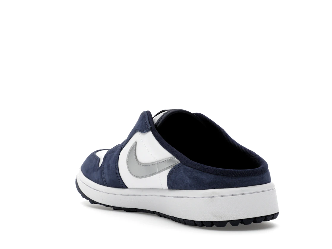Vue 25 de Jordan 1 Mule Golf Midnight Navy