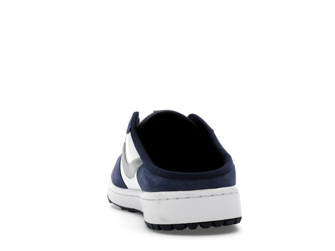 Vue 27 de Jordan 1 Mule Golf Midnight Navy