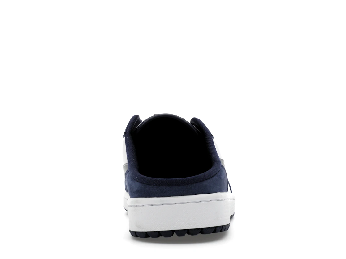Vue 28 de Jordan 1 Mule Golf Midnight Navy
