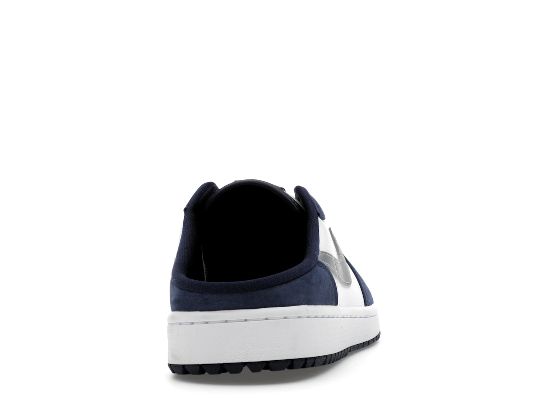 Vue 29 de Jordan 1 Mule Golf Midnight Navy