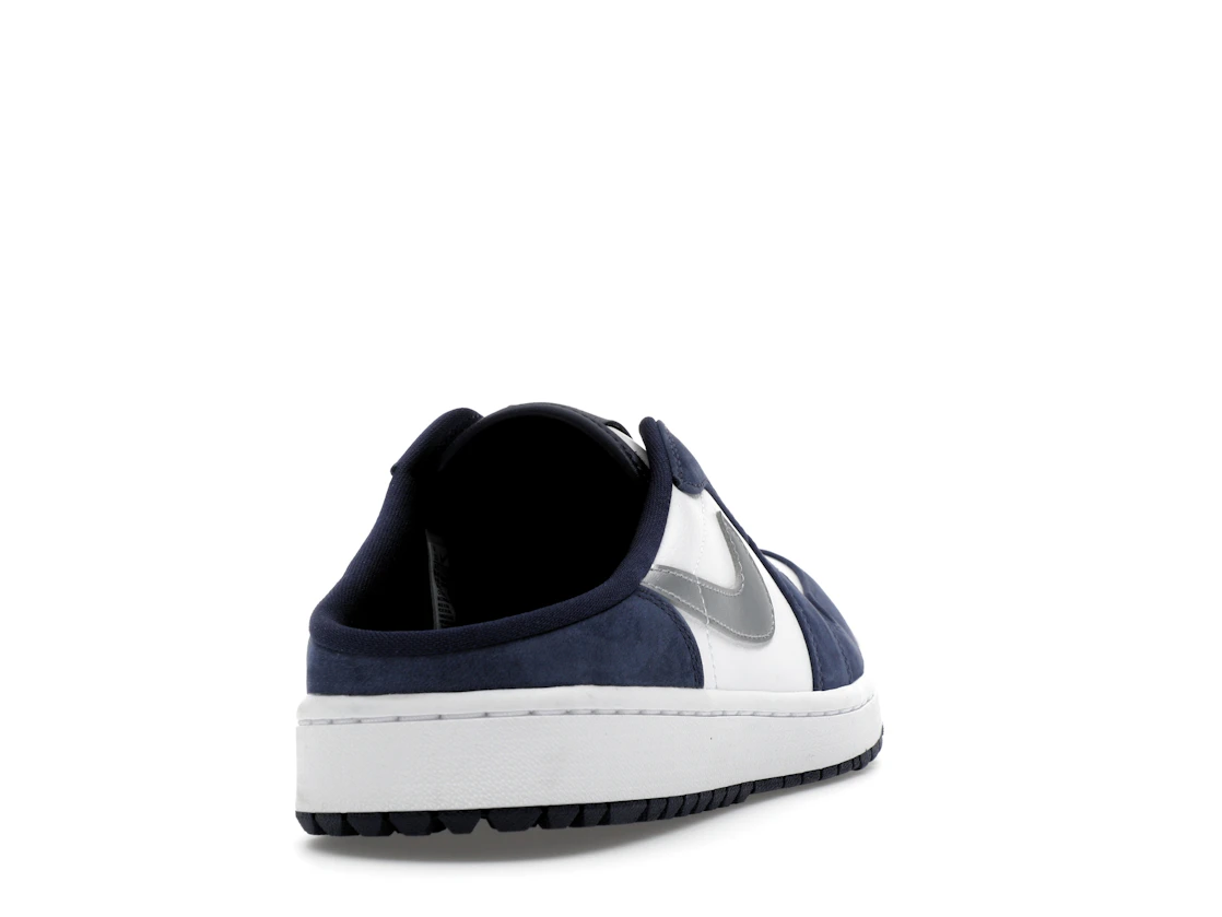 Vue 30 de Jordan 1 Mule Golf Midnight Navy