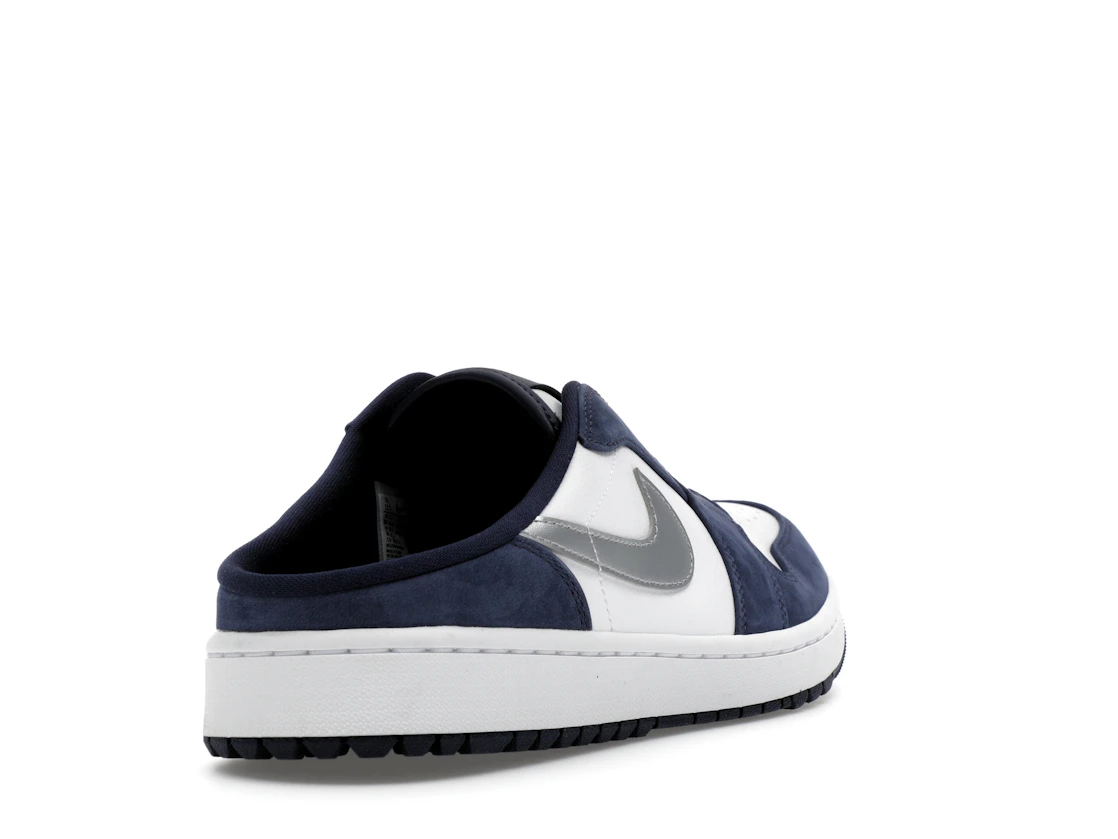 Vue 31 de Jordan 1 Mule Golf Midnight Navy