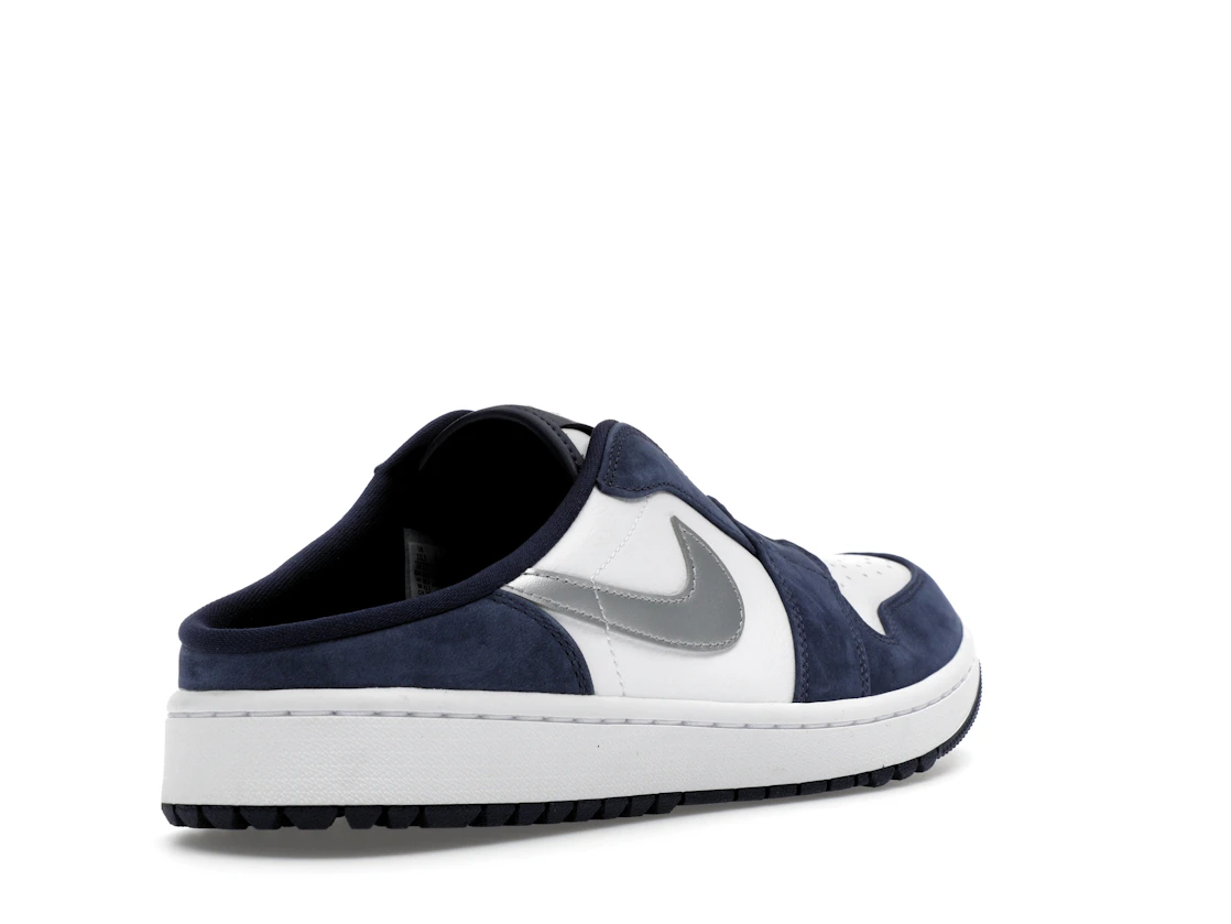 Vue 32 de Jordan 1 Mule Golf Midnight Navy