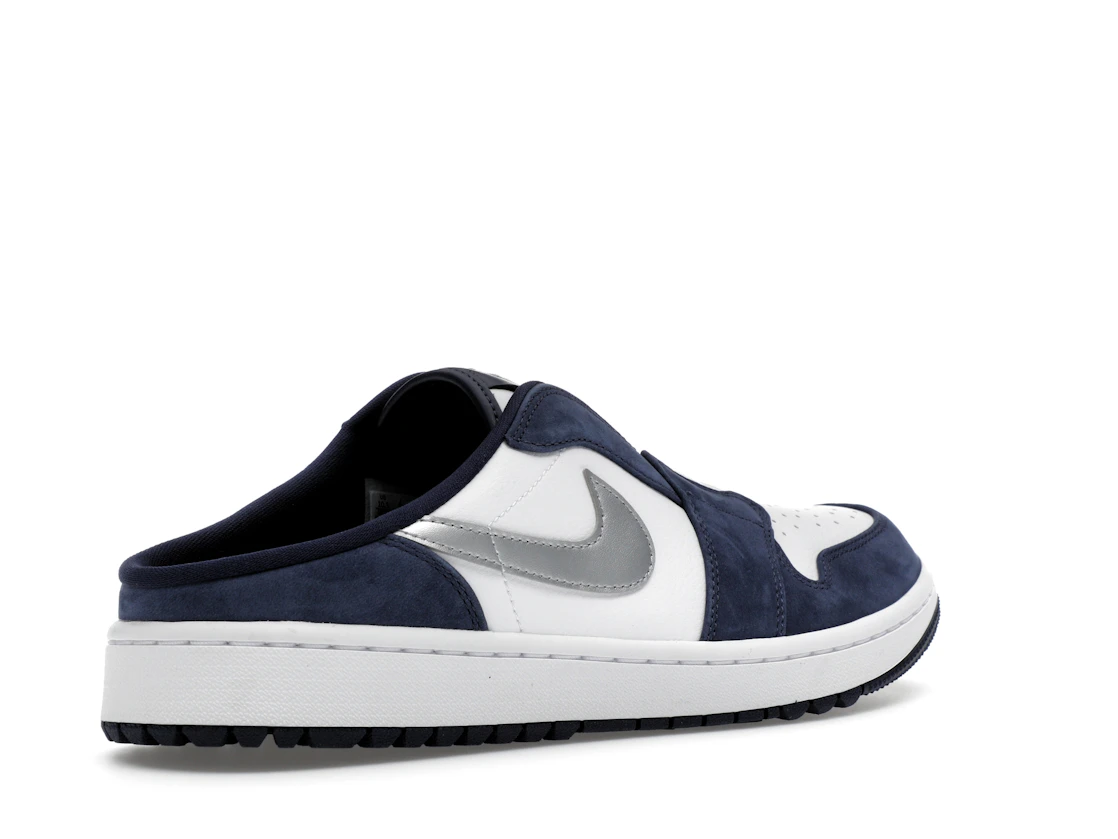 Vue 33 de Jordan 1 Mule Golf Midnight Navy