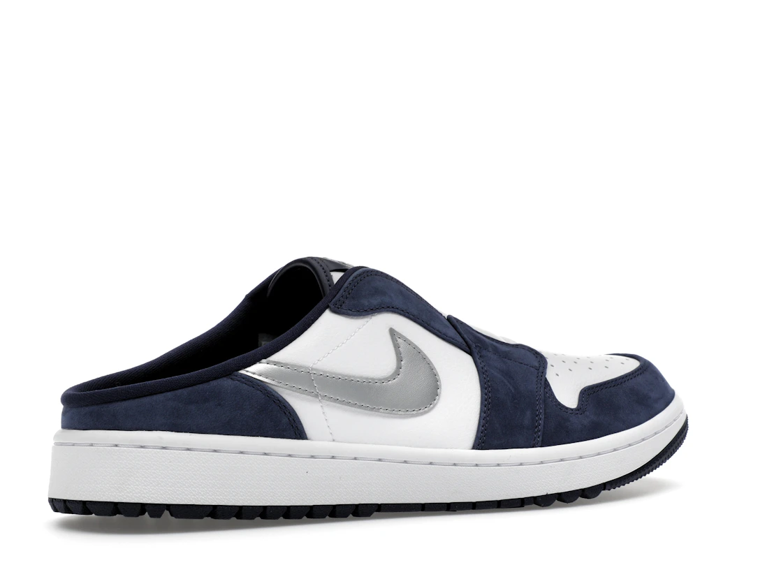 Vue 34 de Jordan 1 Mule Golf Midnight Navy
