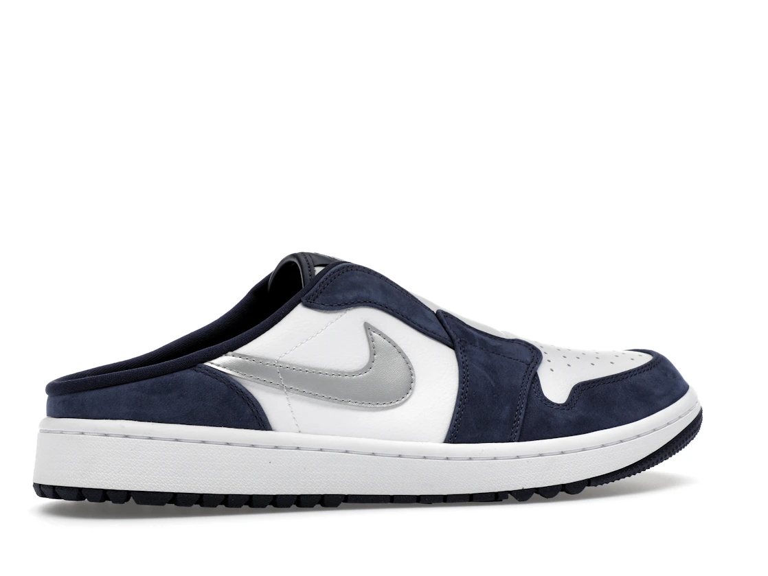 Vue 35 de Jordan 1 Mule Golf Midnight Navy